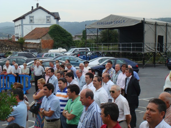30 aniversario batzoki Erandio Goikoa
