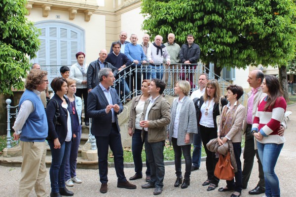 Markel Olano - Kirol-instalazioak - Zarautz