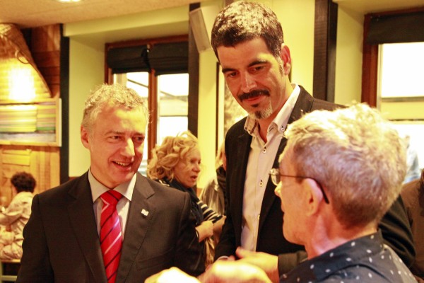 Eneko Goia - Movilidad - Iñigo Urkullu