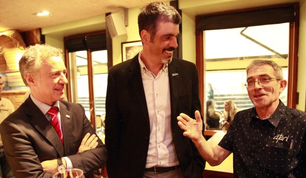 Eneko Goia - Movilidad - Iñigo Urkullu