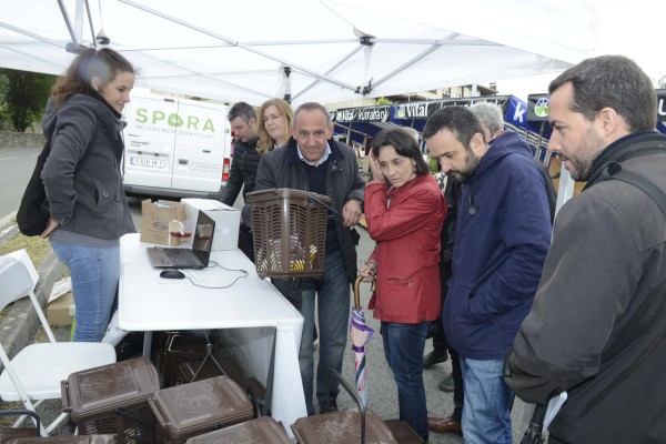 Ramiro Gonzalez - Álava referente agroganadero en Euskadi