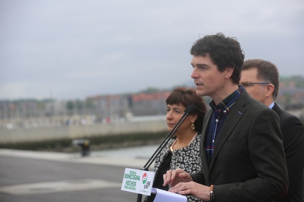 Unai Rementeria apuesta por la  Bilbao-Bizkaia para el turismo
