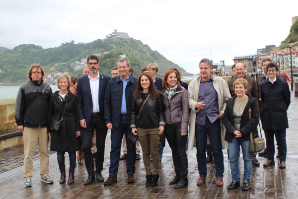 Donostia Kultura-industria: Eneko Goia eta Markel Olano