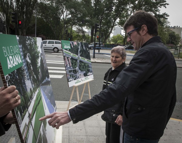 Urtaran. Compromiso de EAJ-PNV con los barrios