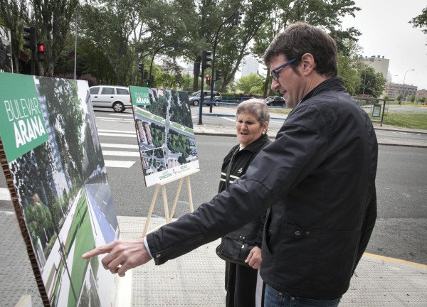 Urtaran. Compromiso de EAJ-PNV con los barrios