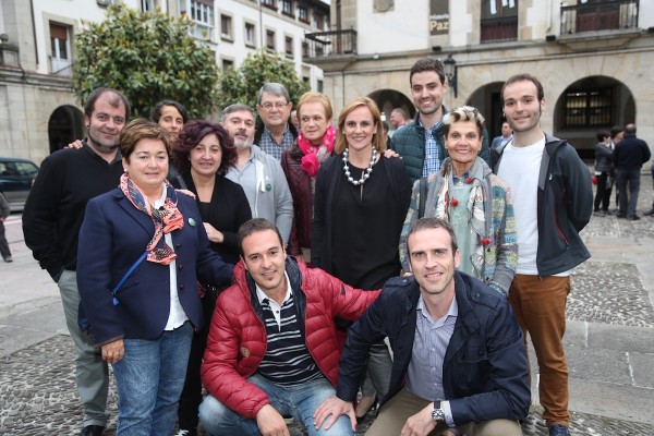 Mitin Gernika Lumo - Jose Mari Gorroño, Unai Rementeria, Andoni Ortuzar