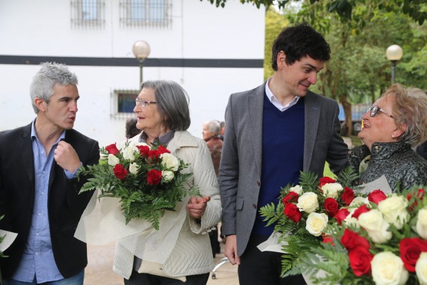 Unai Rementeria eta Ibon Uribe Galdakaon