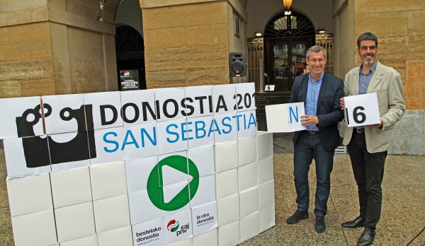 Donostiak kulturaren eta euskararen nazioarteko erreferente izan behar duela adierazi du Eneko Goiak