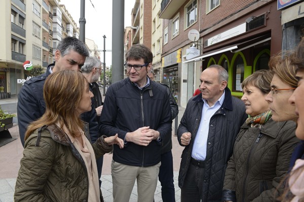 Urtaranek Salburua eta Zabalganaraino luzatuko du tranbia 