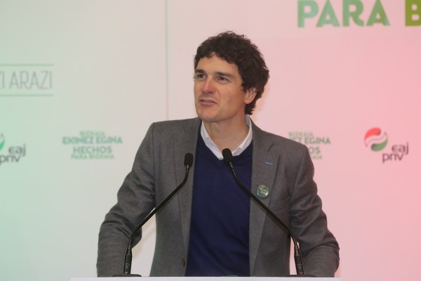 Mitin Bermeo - Aritz Abaroa, Ana Otadui, Unai Rementeria