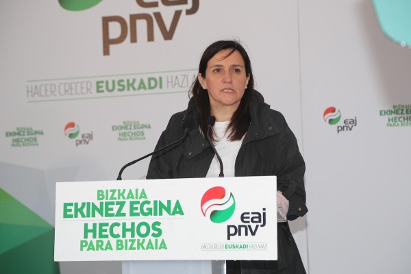 Mitin Santurtzi - Aintzane Urkijo, Unai Rementeria, Itxaso Atutxa