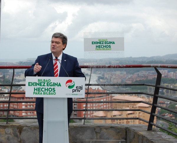 Juan Mari Aburto Monte Caramelon 