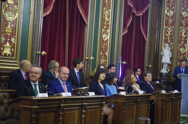 Pleno Bilbao