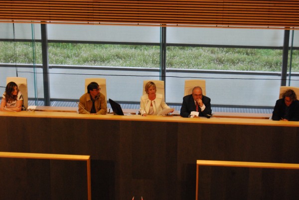 Constitución de las Juntas Generales de Gipuzkoa