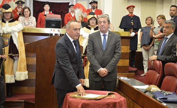 Ramiro González - Arabako Ahaldun Nagusia