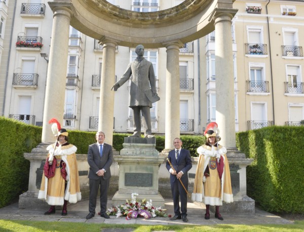 Ramiro González - Arabako Ahaldun Nagusia