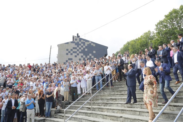 EAJ: 120 urte Euskadi Hazi Arazten
