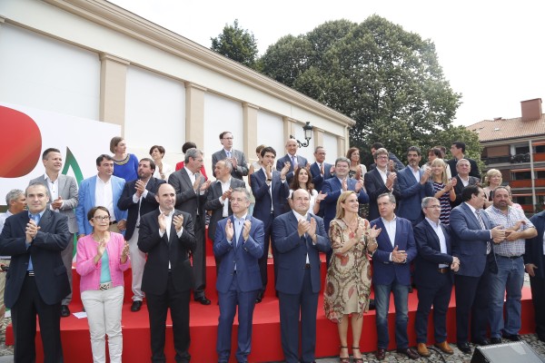 EAJ: 120 urte Euskadi Hazi Arazten