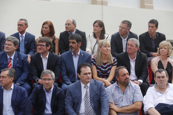EAJ-PNV: 120 Años Haciendo Crecer Euskadi
