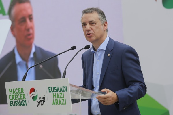 EAJ: 120 urte Euskadi Hazi Arazten