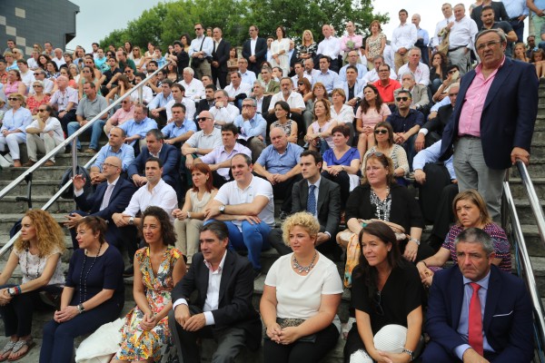 EAJ: 120 urte Euskadi Hazi Arazten