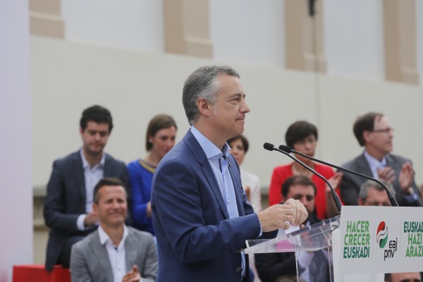 EAJ: 120 urte Euskadi Hazi Arazten
