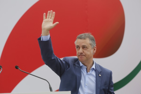 EAJ-PNV: 120 Años Haciendo Crecer Euskadi