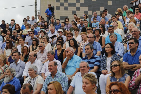 EAJ: 120 urte Euskadi Hazi Arazten