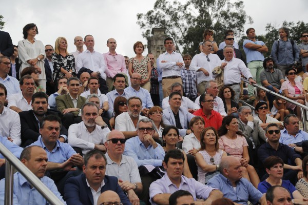 EAJ: 120 urte Euskadi Hazi Arazten