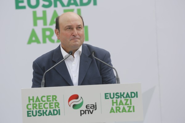 EAJ: 120 urte Euskadi Hazi Arazten