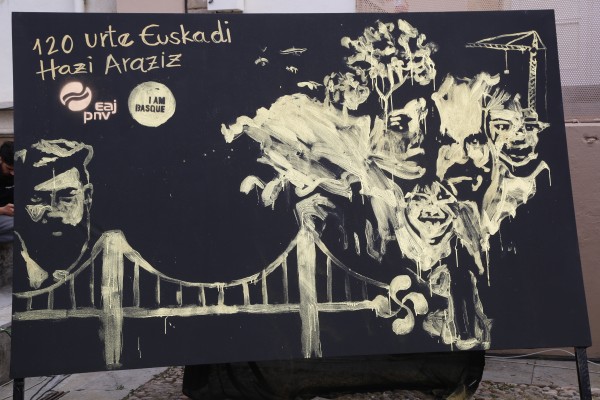 EAJ: 120 urte Euskadi Hazi Arazten