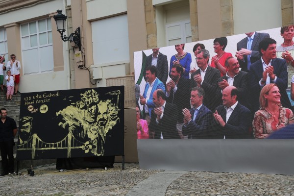 EAJ: 120 urte Euskadi Hazi Arazten