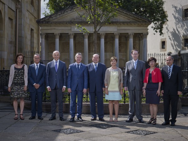 EAJ-PNV-ren 120. urteurrena ospatzeko ekitaldia