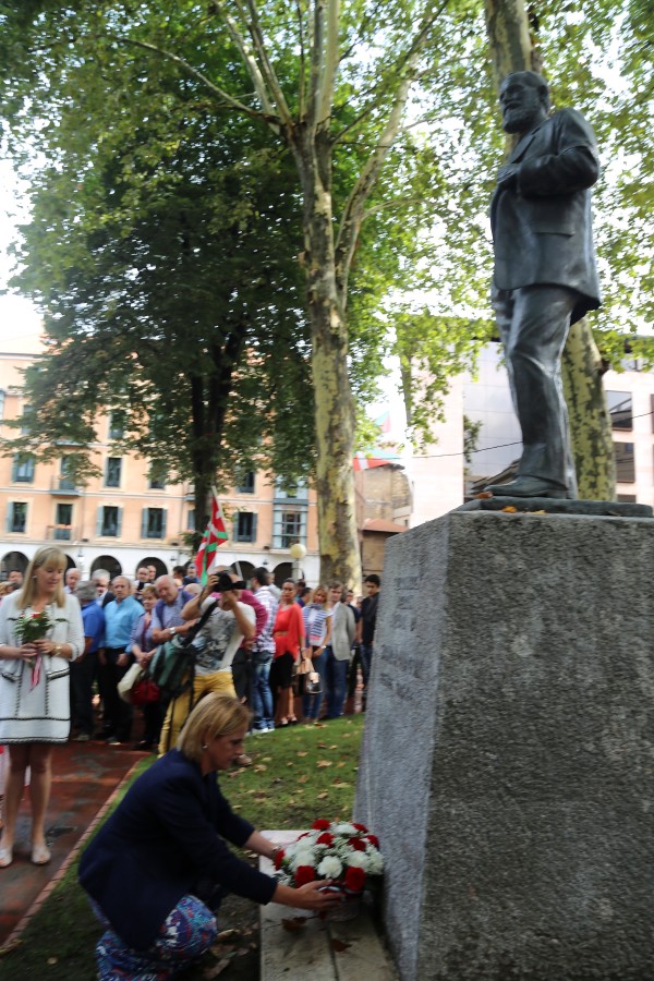  2015 Inazio Eguna - EAJ PNVren 120. urteurrena