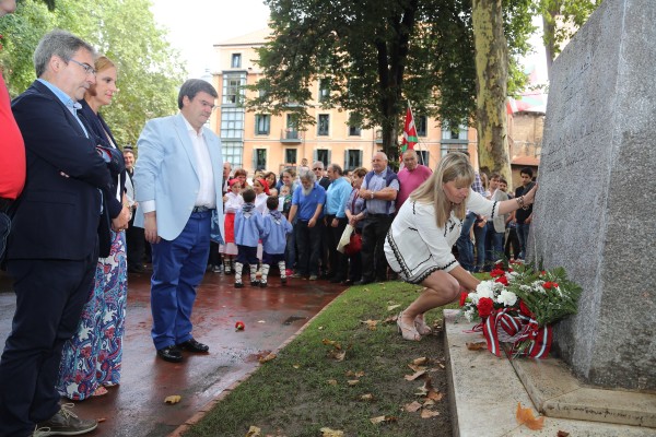  2015 Inazio Eguna - EAJ PNVren 120. urteurrena