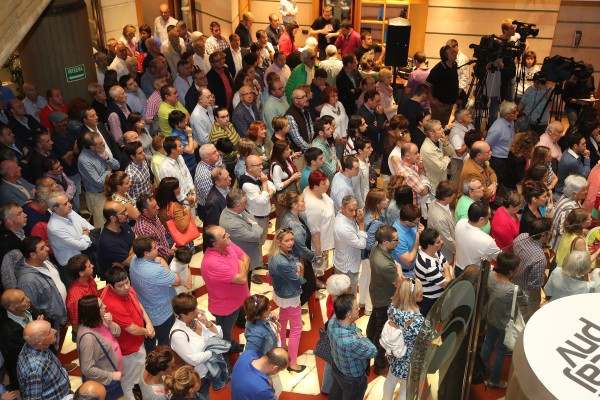  2015 Inazio Eguna - EAJ PNVren 120. urteurrena
