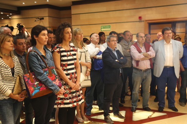  2015 San Ignacio - 120 años EAJ PNV