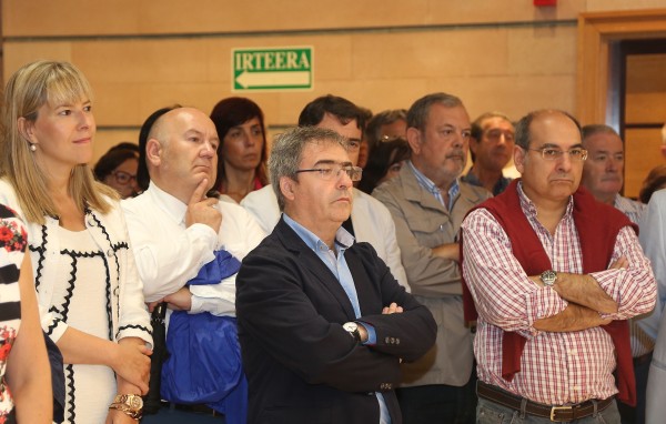  2015 San Ignacio - 120 años EAJ PNV