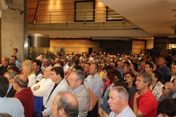  2015 San Ignacio - 120 años EAJ PNV