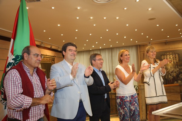 2015 Inazio Eguna - EAJ PNVren 120. urteurrena