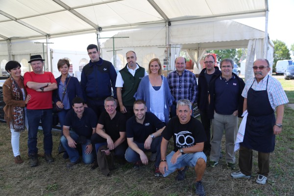 2015eko Alderdi Egunaren bezpera
