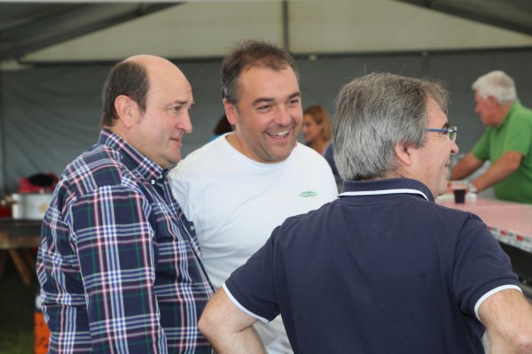 Víspera del Alderdi Eguna 2015