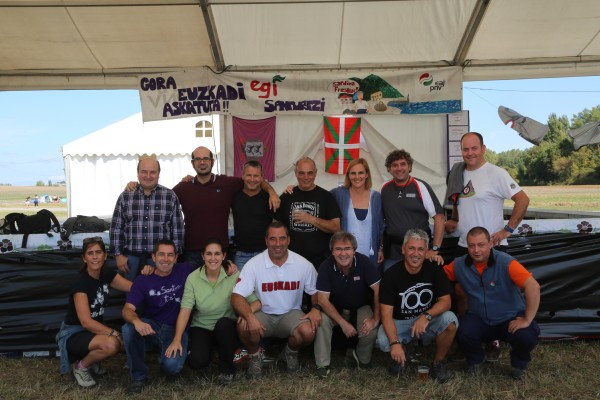 Víspera del Alderdi Eguna 2015