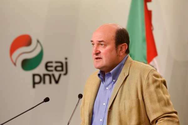 EAJ-PNVren EBBk I-27ko Catalunyar Hauteskundeez egiten duen balorazioa