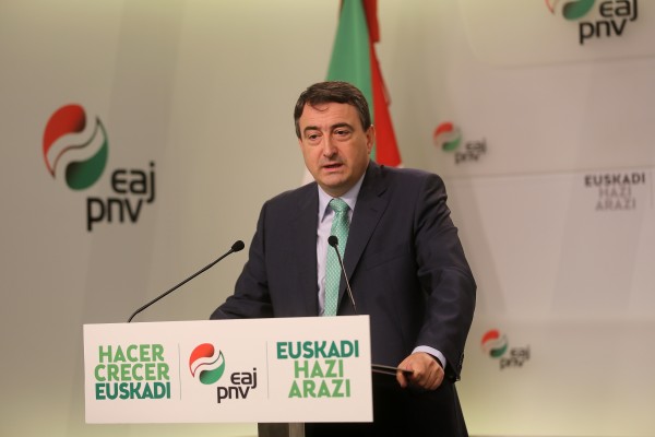Aitor Esteban - Kongresua - EAJ-PNV