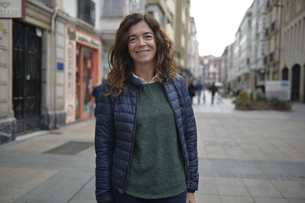 Rosa Peral (suplente del Senado)
