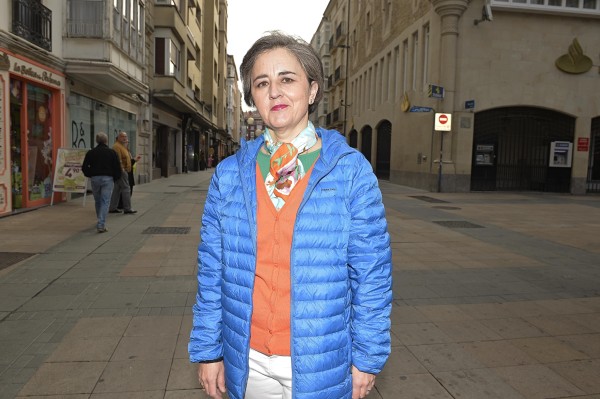 Miren Azanzazu Astola (Suplente Senado)