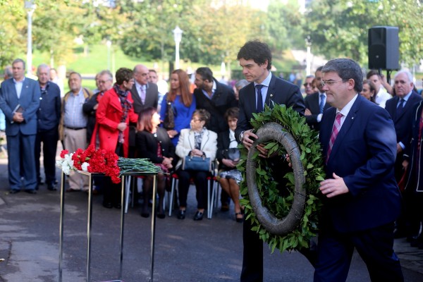 2015.eko Oroimenaren eguna