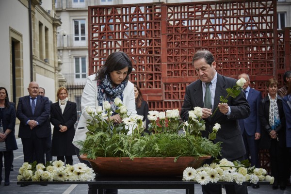 2015.eko Oroimenaren eguna