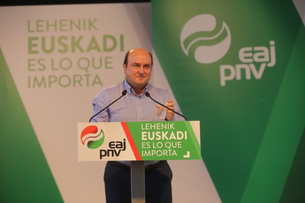 Hauteskunde Orrokorretarako EAJ-PNVren hautagaitzen aurkezpena